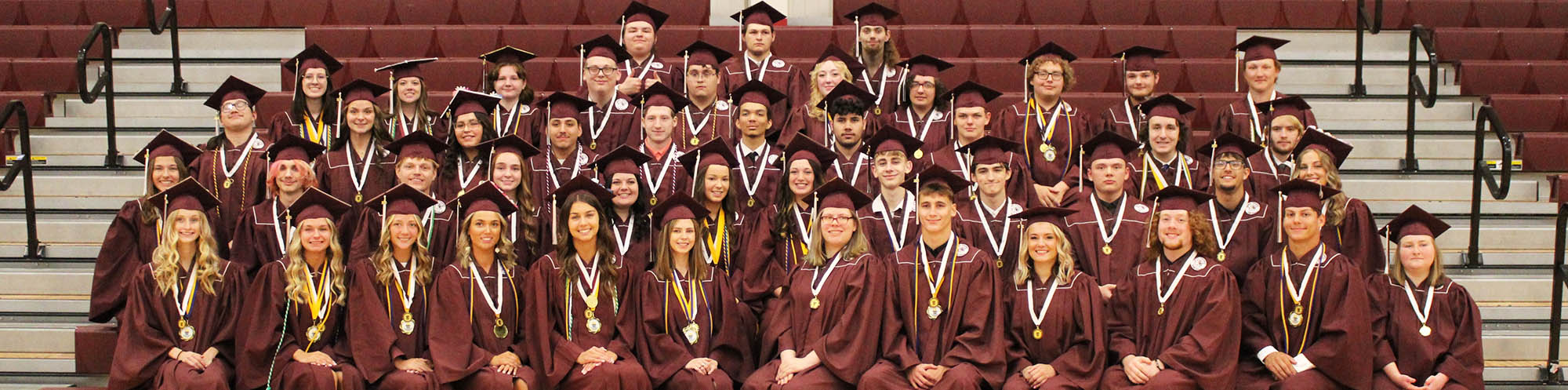 Graduating class of 2025
