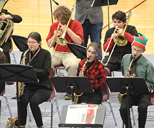Members of the band